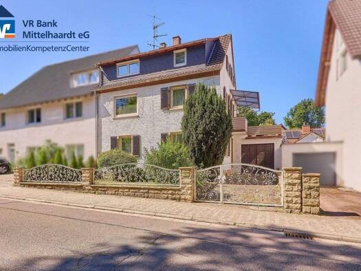 Mehrfamilienhaus zum Kauf 425.000 € 6 Zimmer 168 m² 483 m² Grundstück Seebach Bad Dürkheim 67098