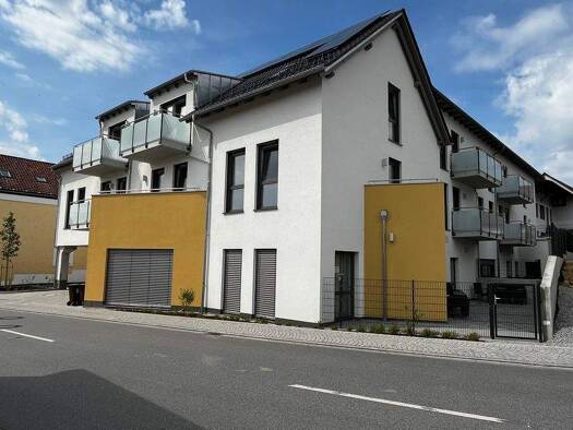 Wohnung zum Kauf provisionsfrei als Kapitalanlage geeignet 182.000 € 1 Zimmer 50,6 m² Marktplatz 13 Stamsried 93491