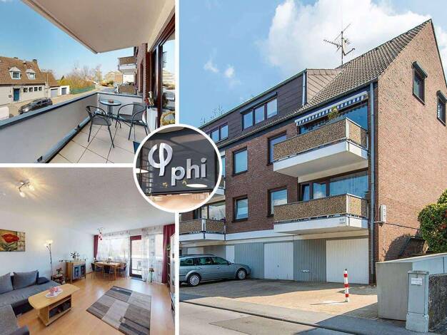 Wohnung zum Kauf 99.900 € 2 Zimmer 60 m² EG Stolberg 52222