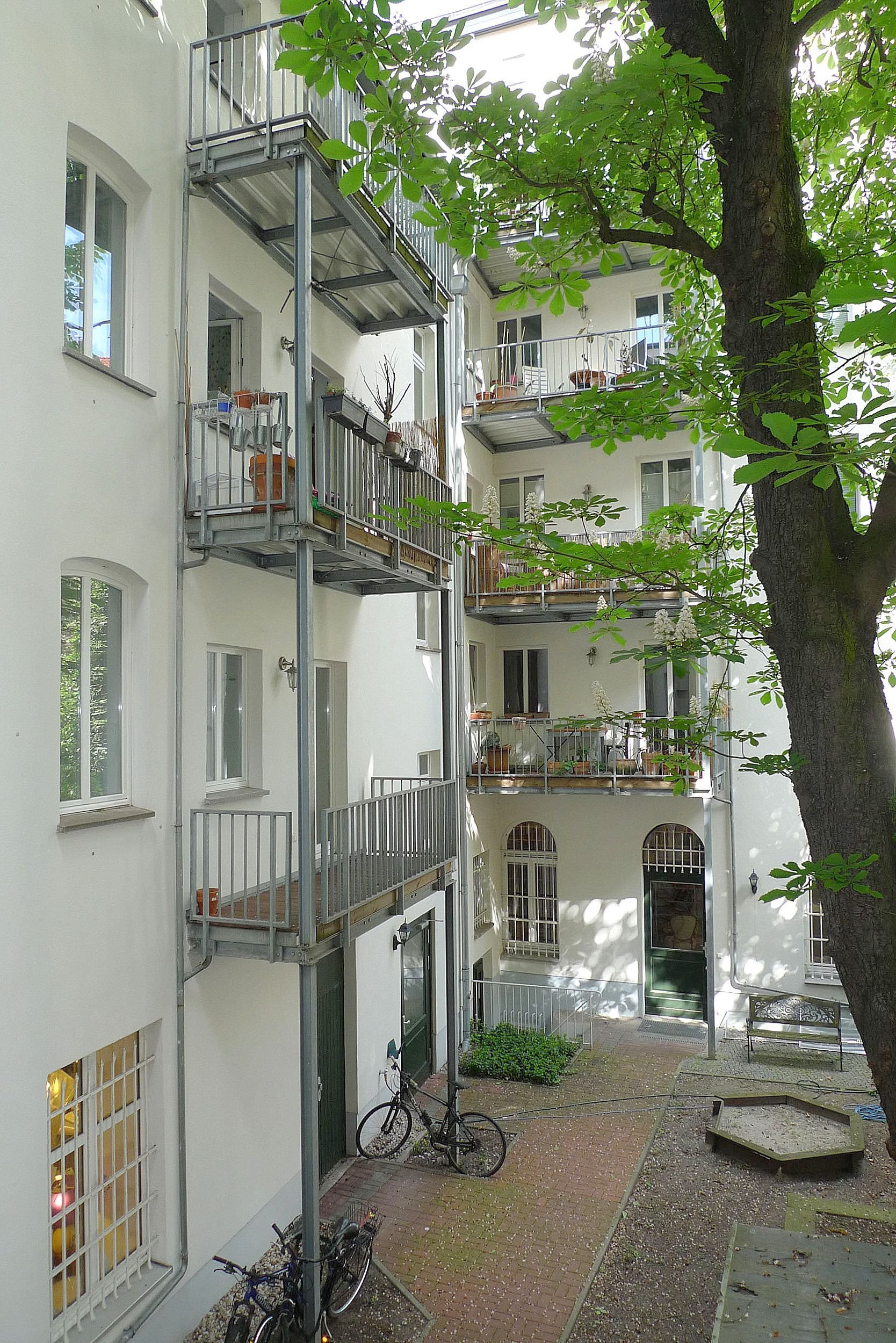 Wohnung zum Kauf provisionsfrei 659.000 € 3 Zimmer 86,3 m²<br/>Wohnfläche 1.<br/>Geschoss Linienstraße Mitte Berlin 10119