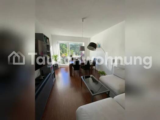 Wohnung zur Miete Tauschwohnung 588 € 2 Zimmer 40 m² 4. Geschoss Alsterdorf Hamburg 22303