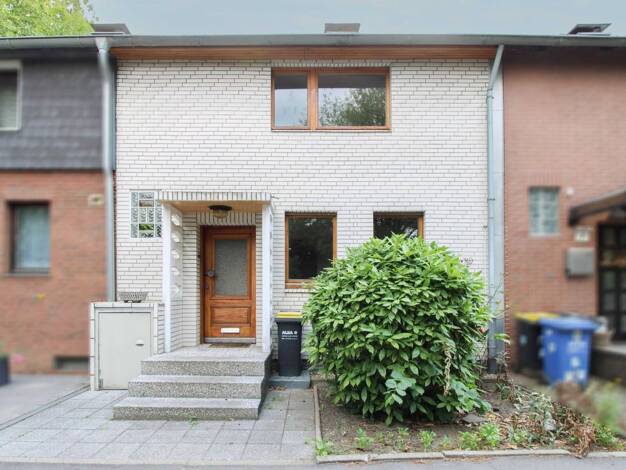 Reihenmittelhaus zum Kauf 249.000 € 4 Zimmer 85,3 m² 200,3 m² Grundstück Schonnebeck Essen 45309