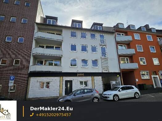 Mehrfamilienhaus zum Kauf als Kapitalanlage geeignet 1.325.000 € 24 Zimmer 680 m² 427 m² Grundstück Nord-Holland Kassel 34117