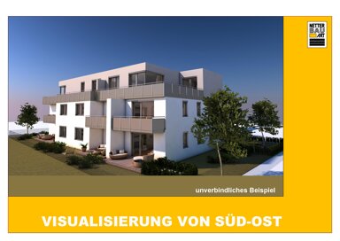 Wohnung zum Kauf provisionsfrei 357.800 € 2 Zimmer 58,3 m² 1. Geschoss Sprottauer Str. 105 Altenfurt - Nord Nürnberg 90475