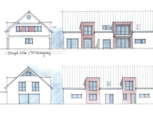 Maisonette zur Miete 880 € 2 Zimmer 84 m² 1. Geschoss frei ab sofort Fuchsweg 3 Burgdorf 31303