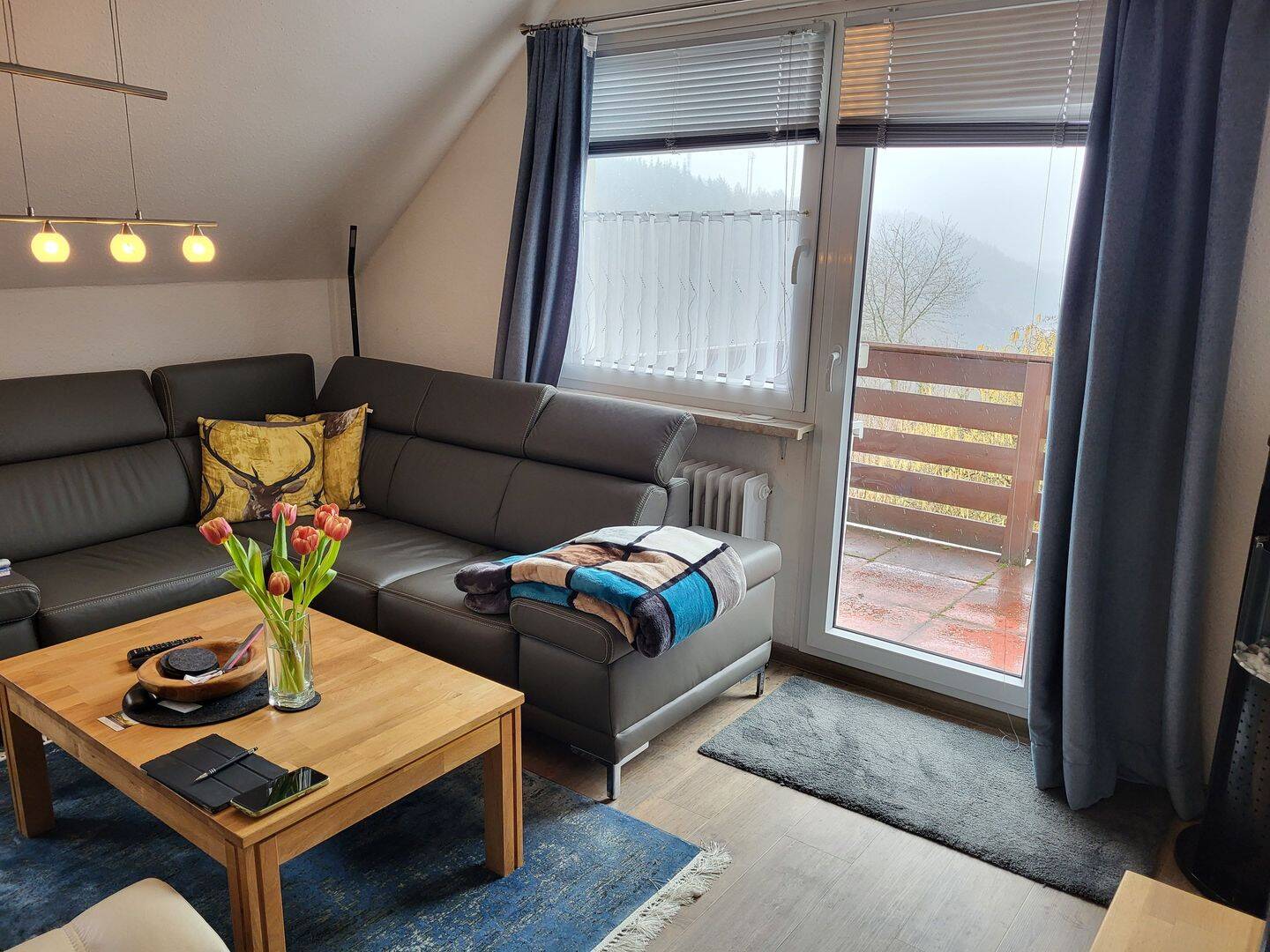 Immobilie in Walkenried - Attraktive 3- Zimmer Wohnungg - Bild 1