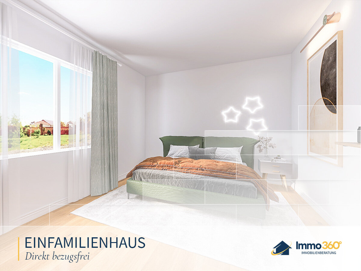 Bungalow zum Kauf 210.000 € 4 Zimmer 106 m²<br/>Wohnfläche 865 m²<br/>Grundstück Friesack Friesack 14662