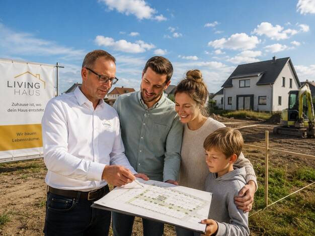 Haus zum Kauf 423.700 € 4 Zimmer 136 m² 640 m² Grundstück Schöneberg 57638