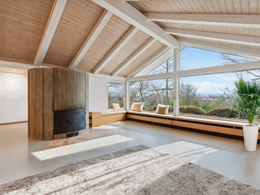 Villa zum Kauf 1.620.000 € 5,5 Zimmer 321 m² 1.289 m² Grundstück Haltingen Alt Weil 79576