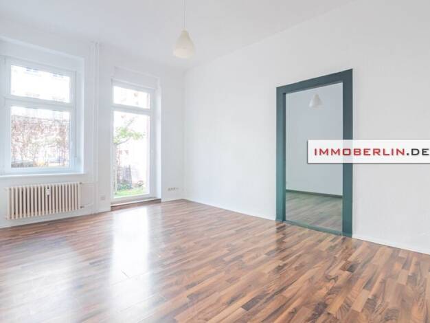 Wohnung zum Kauf 199.000 € 2 Zimmer 51 m² EG Johannisthal Berlin 12487