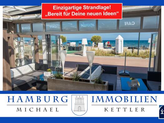 Restaurant zum Kauf 1.700.000 € 267,5 m² Gastrofläche 534 m² Grundstück Dahme 23747