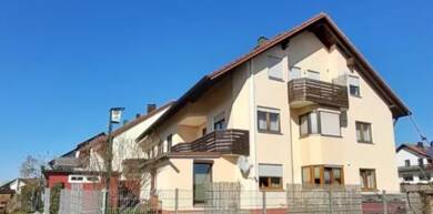 Wohnung zum Kauf 239.000 € 3 Zimmer 87 m² 1. Geschoss frei ab sofort Burgau Burgau 89331