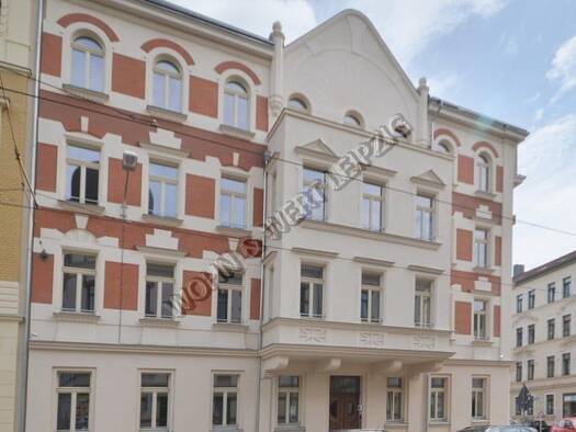 Maisonette zur Miete 810 € 3 Zimmer 86,3 m² 3. Geschoss frei ab 01.10.2026 Georg-Schwarz-Straße 46 Altlindenau Alt-West 04177