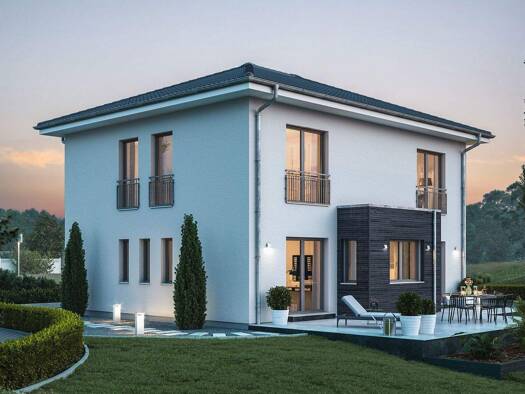 Einfamilienhaus zum Kauf provisionsfrei 435.000 € 6 Zimmer 185 m² 650 m² Grundstück Nöham Dietersburg 84378