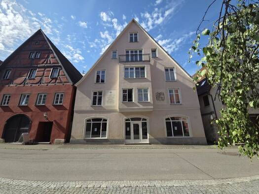 Mehrfamilienhaus zum Kauf 750.000 € 447 m² Im Städtle 66 Veringenstadt 72519