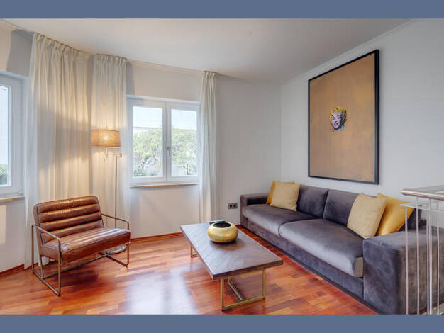 Wohnung zur Miete 2.032 € 2 Zimmer 52 m² frei ab 01.11.2026 Schwabing-West München 80801