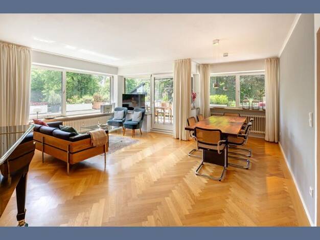 Wohnung zur Miete auf Zeit 3.700 € 4 Zimmer 130 m² frei ab 31.07.2026 Untergiesing-Harlaching München 81545
