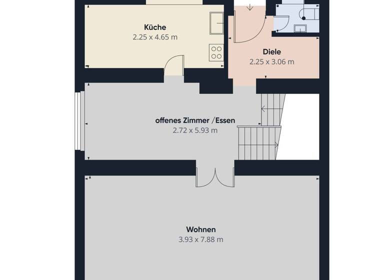 Doppelhaushälfte zum Kauf 599.000 € 5,5 Zimmer 134 m² 786 m² Grundstück Burgweinting-Harting Regensburg 93055