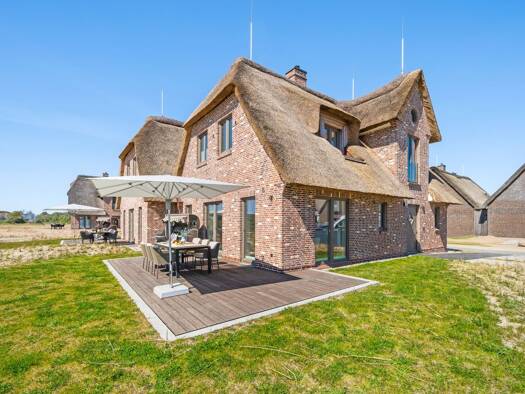 Doppelhaushälfte zum Kauf - Erstbezug 1.685.000 € 5 Zimmer 153 m² 408 m² Grundstück List auf Sylt 25992