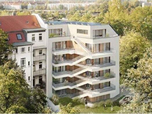 Wohnung zum Kauf 660.000 € 30 Zimmer 831 m² Volkmarsdorf Leipzig 04315