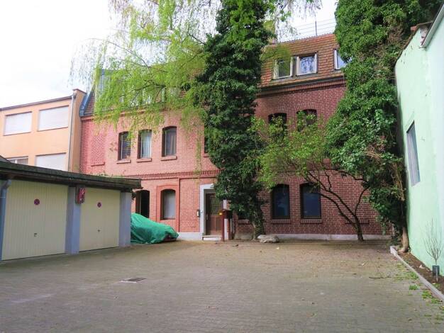 Mehrfamilienhaus zum Kauf 685.000 € 6,5 Zimmer 180 m² 530 m² Grundstück Wöhrd Nürnberg 90489