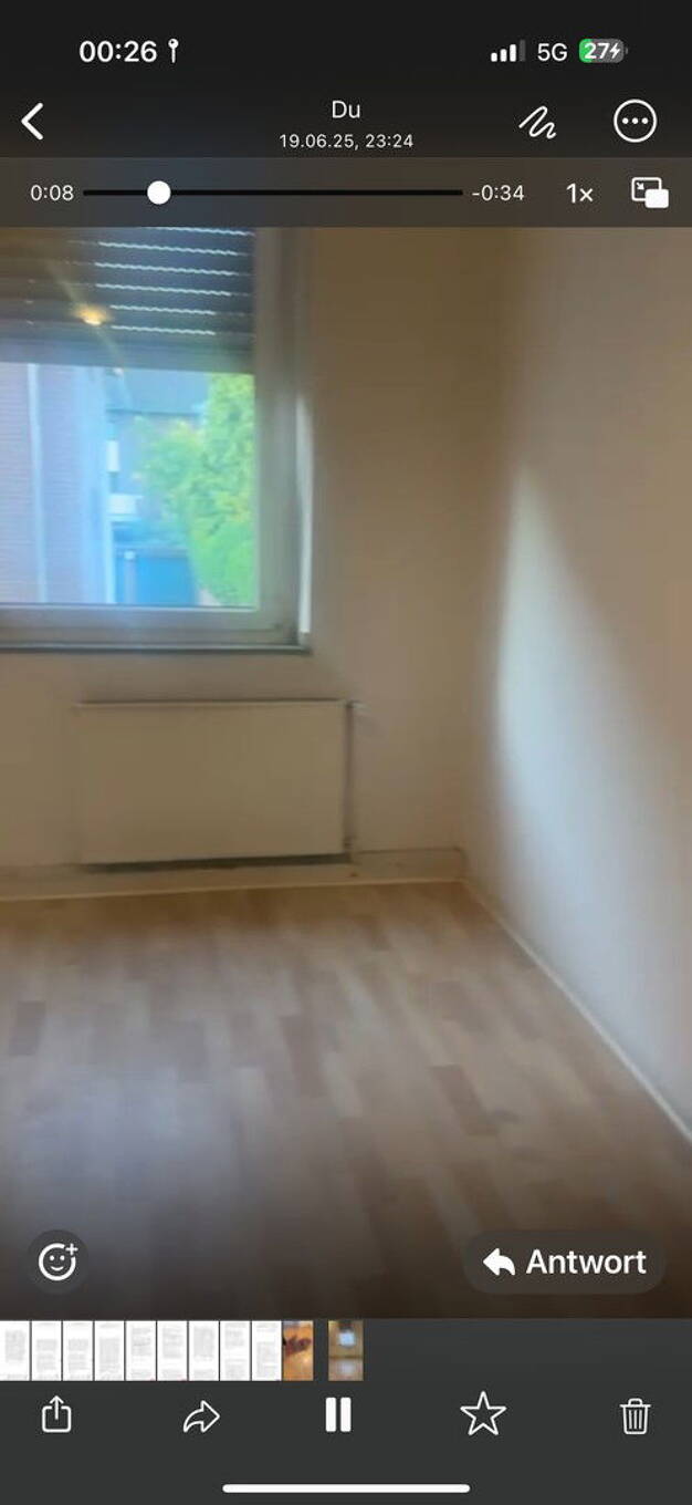 Wohnung zur Miete 795 € 3 Zimmer 79 m² 1. Geschoss Oberheydener Straße 71 Heyden Mönchengladbach 41236