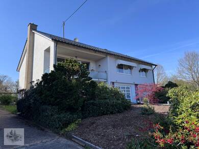 Einfamilienhaus zum Kauf 500.000 € 11 Zimmer 378 m² 1.707 m² Grundstück Heusweiler Heusweiler 66265