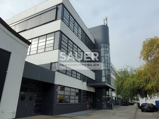 Lagerhalle zur Miete 2.880 m² Lagerfläche teilbar ab 850 m² Lichtenrade Berlin 12307