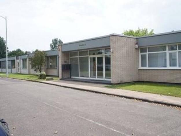 Bürofläche zur Miete provisionsfrei 412 € 21,3 m² Bürofläche Josef-Bautz-Straße 15 Großauheim Hanau 63457