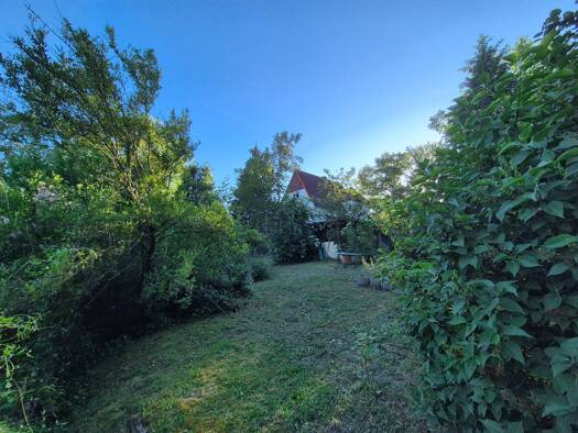Grundstück zum Kauf 929 m² Grundstück frei ab sofort Unterm Schützenhof 2 Löbstedt Jena 07743