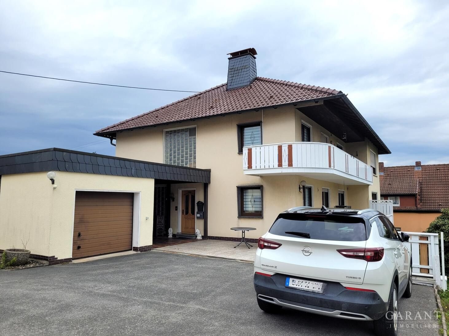 Mehrfamilienhaus zum Kauf 350.000 € 8 Zimmer 210 m²<br/>Wohnfläche 1.400 m²<br/>Grundstück Gehülz Kronach 96317