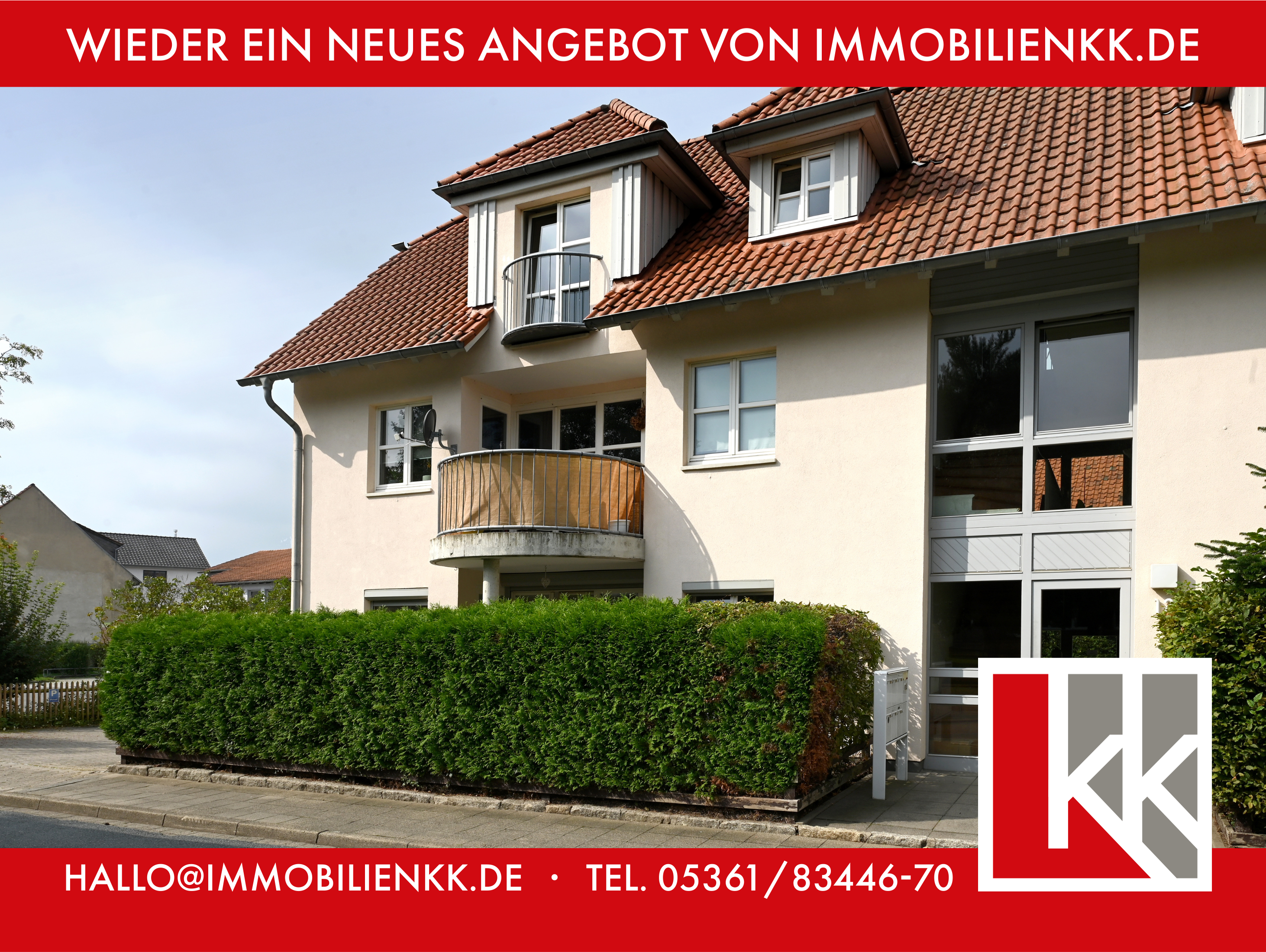 Wohnung zum Kauf 150.000 € 3 Zimmer 66 m²<br/>Wohnfläche EG<br/>Geschoss Lehre Lehre 38165