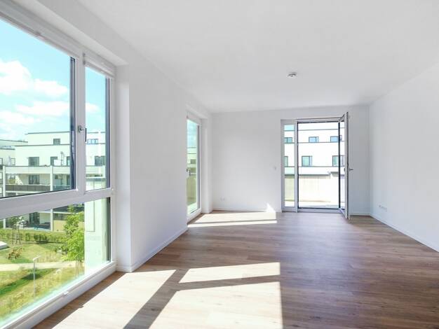 Wohnung zur Miete 1.777 € 4 Zimmer 98 m² 3. Geschoss Heinrich-Hertz-Straße 22 Siemensstadt Berlin 13629
