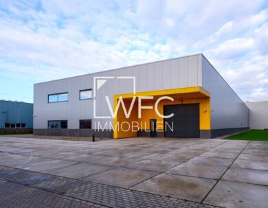 Lagerhalle zur Miete 1.980 m² Lagerfläche Puchheim Bahnhof Puchheim 82178