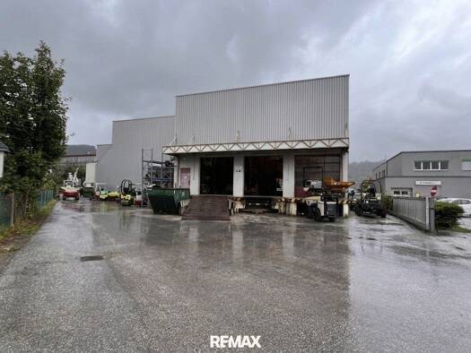 Halle/Industriefläche zur Miete 1.419,1 m² Lagerfläche Innsbruck Innsbruck 6020