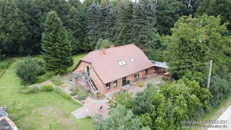 Bauernhaus zum Kauf 1.248.000 € 8 Zimmer 375 m²<br/>Wohnfläche 70.000 m²<br/>Grundstück 01.01.2025<br/>Verfügbarkeit Wendorf Kuhlen-Wendorf OT Holzendorf 19412