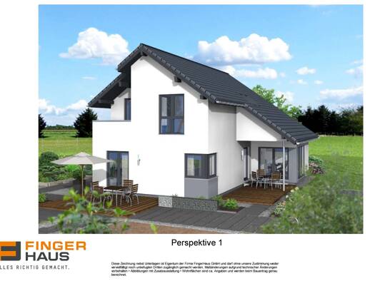 Einfamilienhaus zum Kauf 487.731 € 5 Zimmer 152 m² 600 m² Grundstück Andershof Stralsund 18439