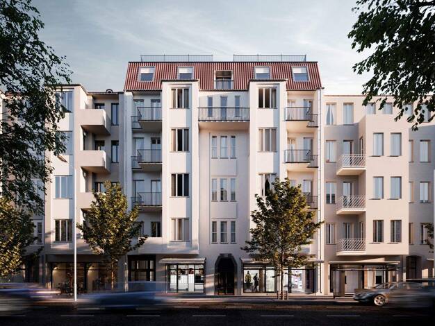 Bürofläche zum Kauf 799.000 € 193,3 m² Bürofläche Prenzlauer Berg Berlin 10437