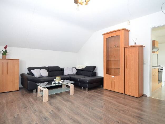 Wohnung zur Miete auf Zeit 1.095 € 2 Zimmer 55 m² frei ab 01.08.2026 Hauingen Lörrach - Hauingen 79541