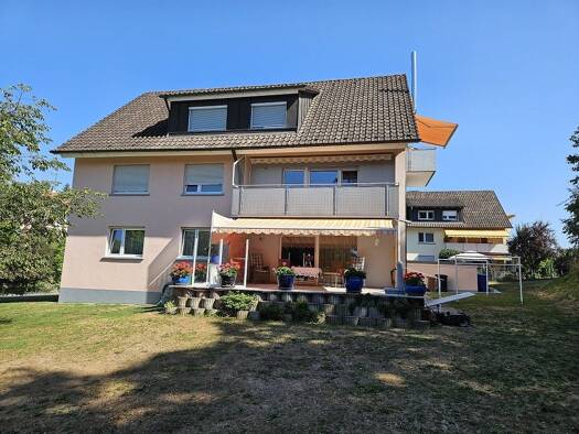 Wohnung zur Miete 1.200 € 4 Zimmer 107 m² 1. Geschoss Wollmatingen Konstanz 78467