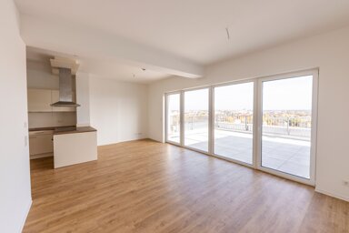 Maisonette zur Miete 2.211,84 € 5 Zimmer 138,2 m² 12. Geschoss Leipziger Straße 12 Spremberger Vorstadt Cottbus 03048