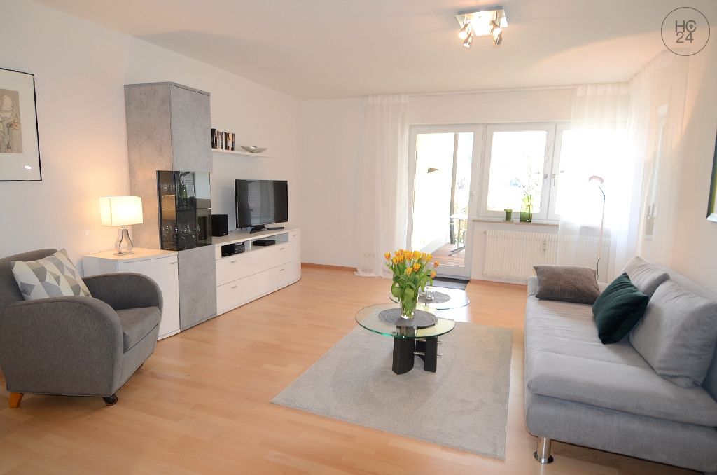 Wohnung zur Miete Wohnen auf Zeit 1.500 € 2,5 Zimmer 68 m²<br/>Wohnfläche 10.01.2025<br/>Verfügbarkeit Tüllingen Lörrach 79541