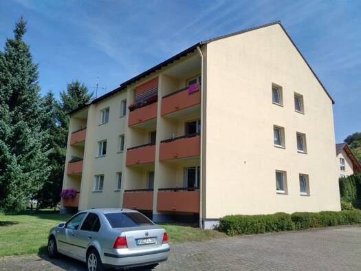 Wohnung zur Miete 480 € 3 Zimmer 80,4 m² 2. Geschoss frei ab sofort Roßbacherstraße 40 Wolfstein 67752