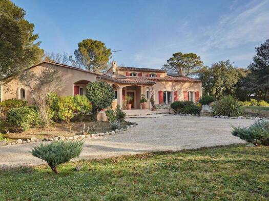 Einfamilienhaus zum Kauf 1.090.000 € 7 Zimmer 240 m² 7.241 m² Grundstück Campagne Ouest-Zone Industrielle-Rastel-Ponteils ST CANNAT 13760