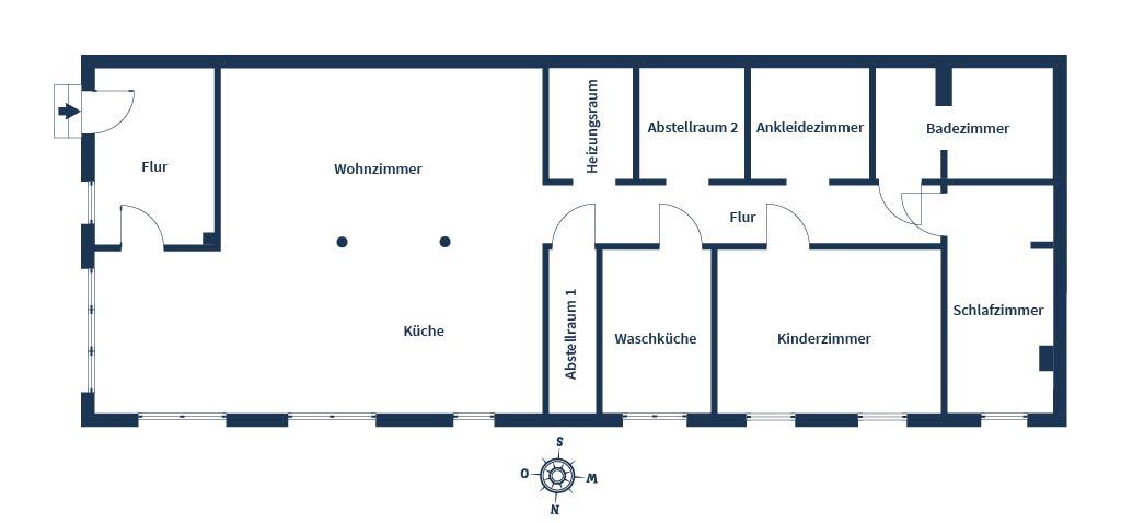 Mehrfamilienhaus zum Kauf 235.000 € 20 Zimmer 488 m²<br/>Wohnfläche 479 m²<br/>Grundstück Breitenrode Oebisfelde 39646