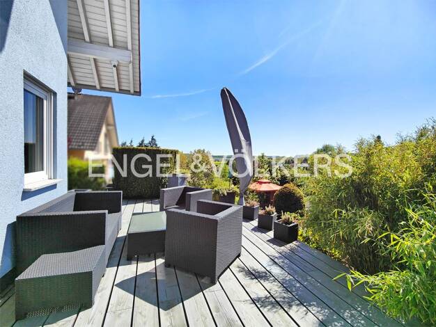 Einfamilienhaus zum Kauf 455.000 € 5 Zimmer 165 m² 649 m² Grundstück Weroth Steimel 57614