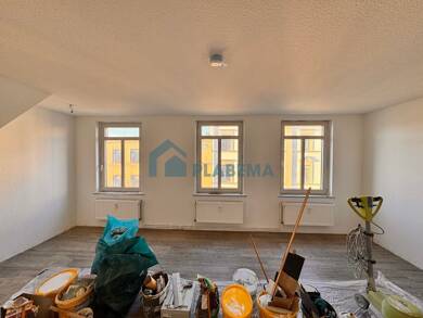 Wohnung zur Miete 1.482 € 4 Zimmer 115,2 m² 2. Geschoss Hermannstraße 20 Feldstadt Schwerin 19053