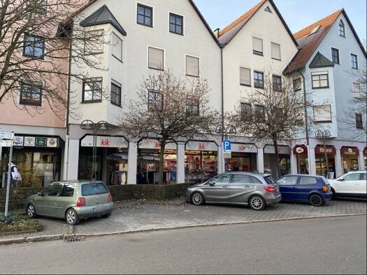 Laden zum Kauf 620.000 € 698 m² Verkaufsfläche Korb Korb 71404