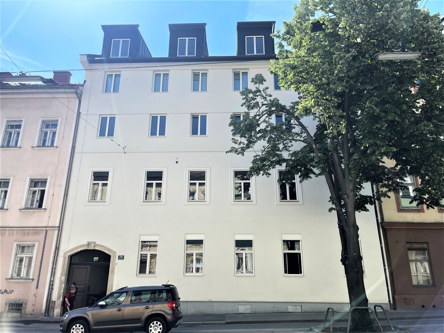 Immobilie zum Kauf als Kapitalanlage geeignet 3.590.000 € 757 m²<br/>Fläche 467 m²<br/>Grundstück Keplerstraße Lend Graz 8020