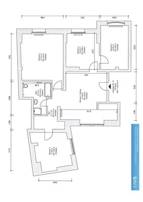 Wohnung zum Kauf provisionsfrei 140.000 € 4 Zimmer 126 m²<br/>Wohnfläche ab sofort<br/>Verfügbarkeit Leipziger Straße Nördliche Innenstadt Halle (Saale) 06108